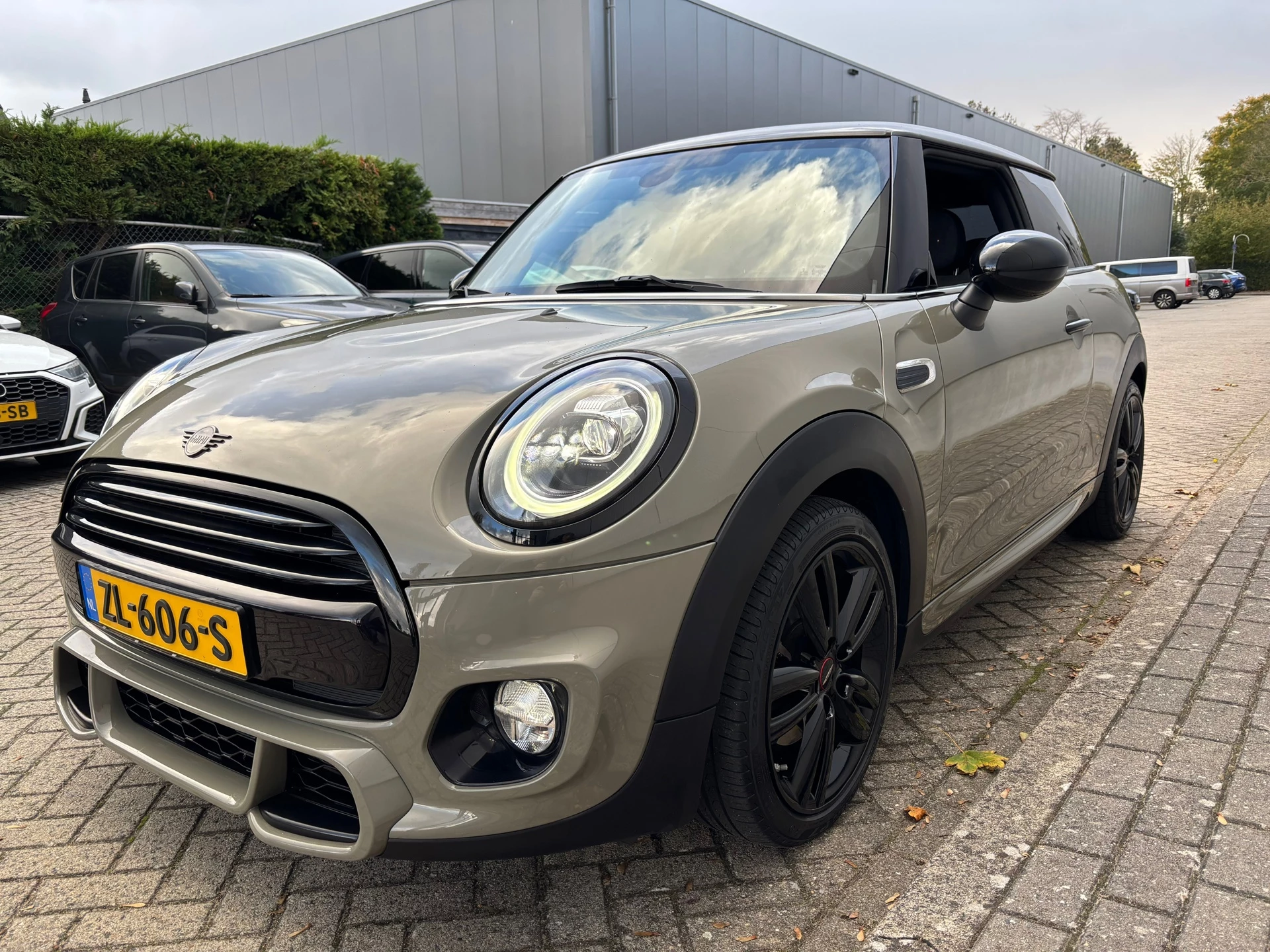 Hoofdafbeelding MINI Cooper