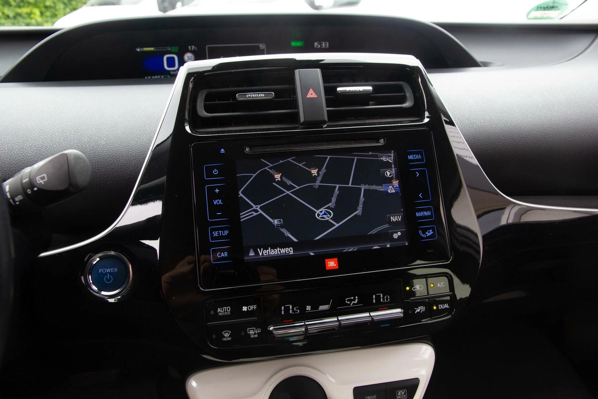 Hoofdafbeelding Toyota Prius