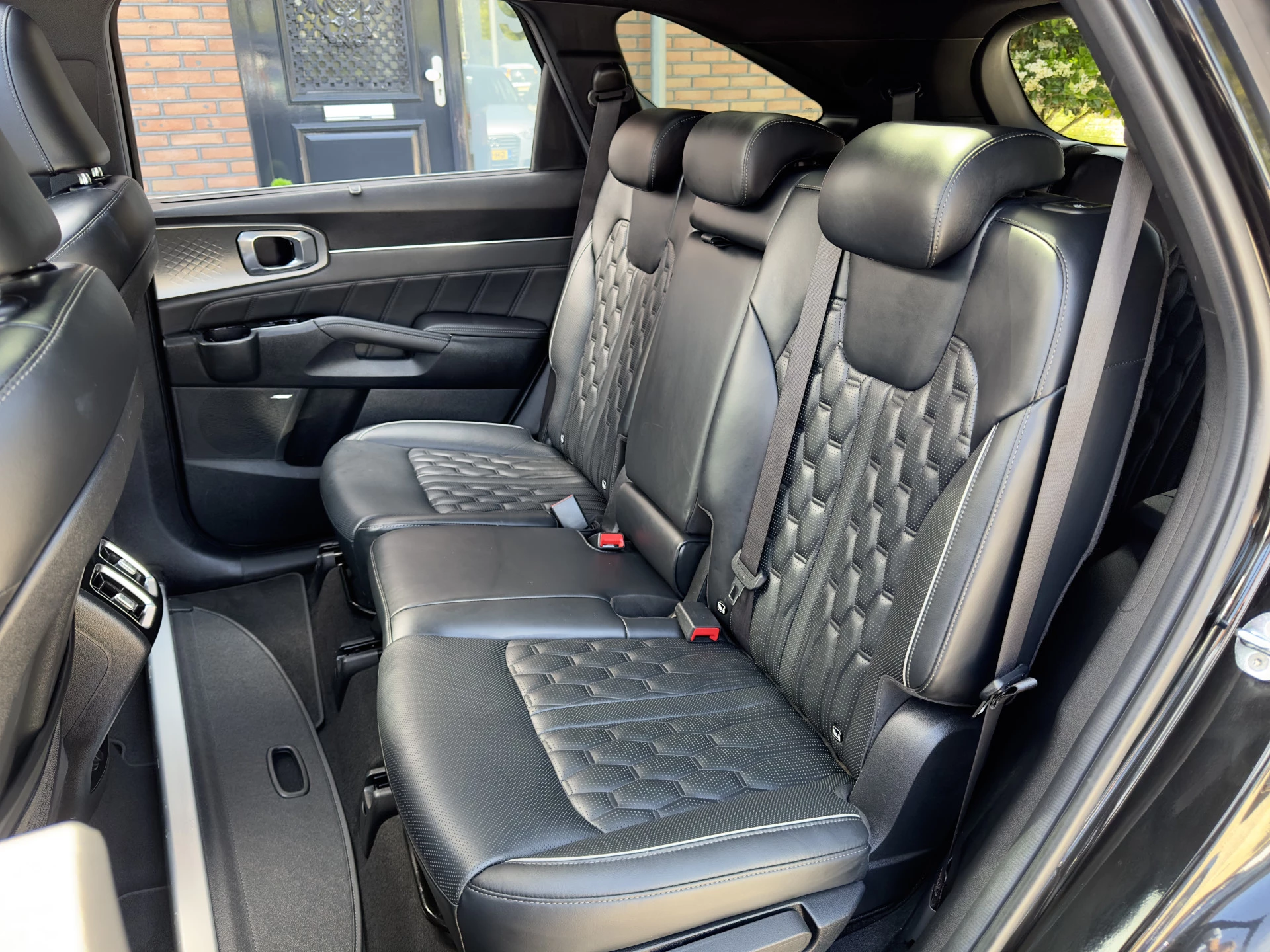 Hoofdafbeelding Kia Sorento