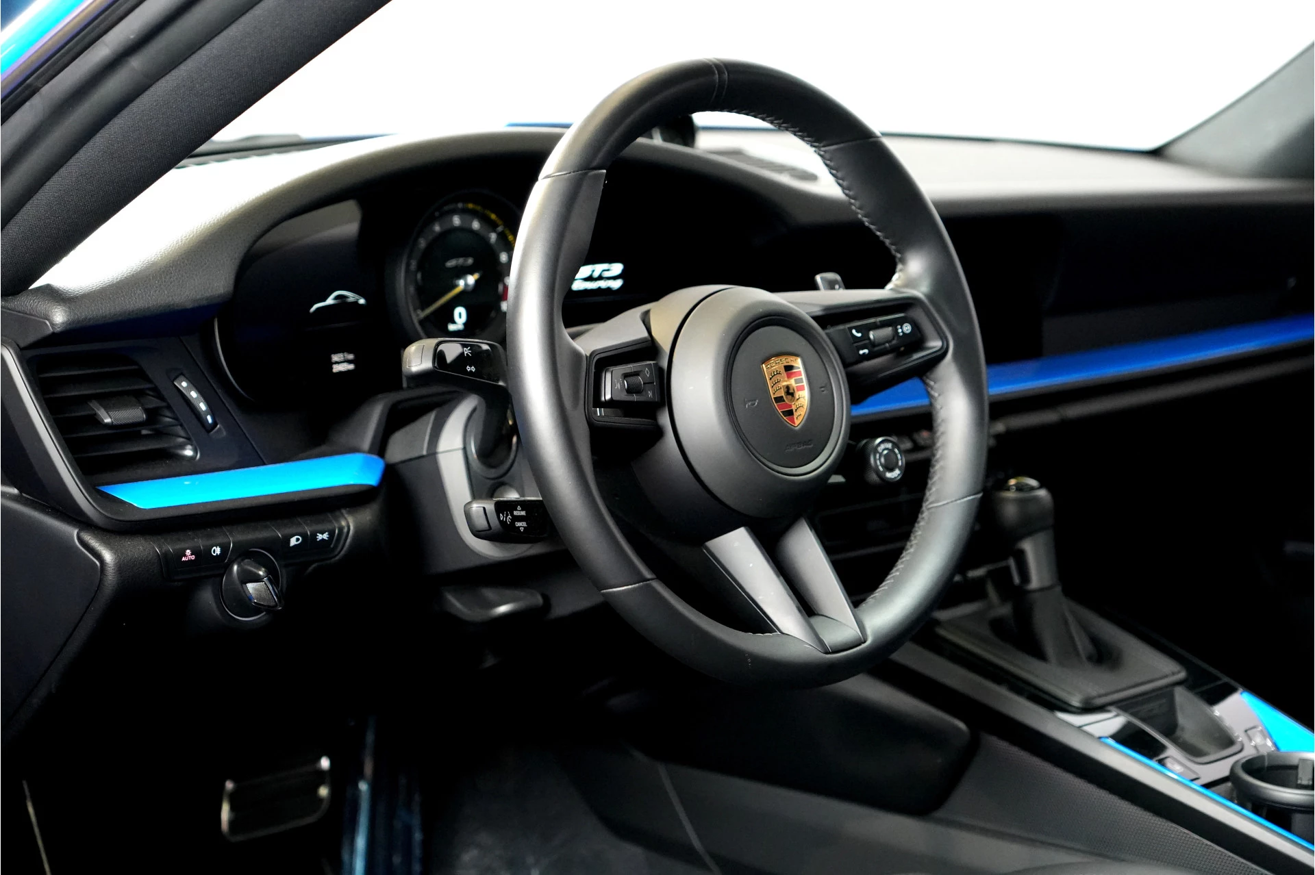 Hoofdafbeelding Porsche 911