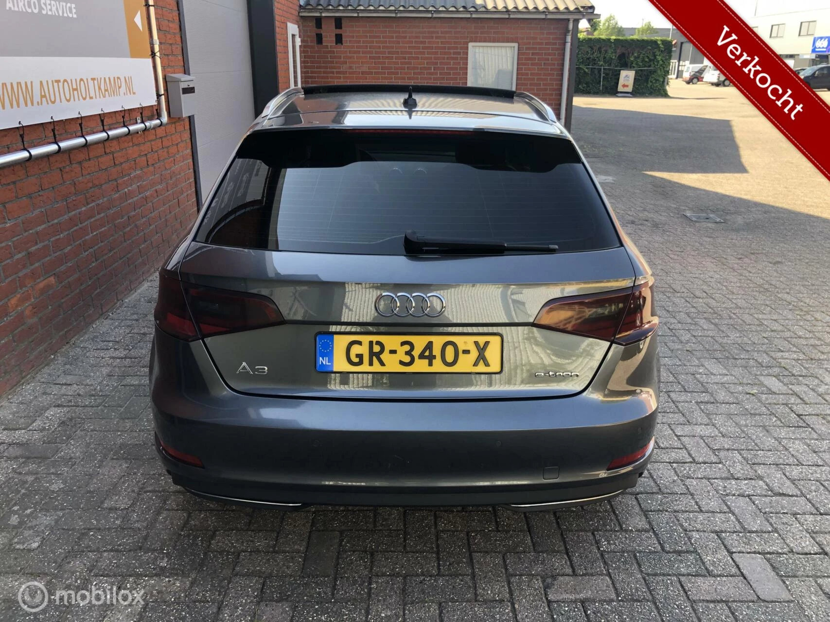 Hoofdafbeelding Audi A3