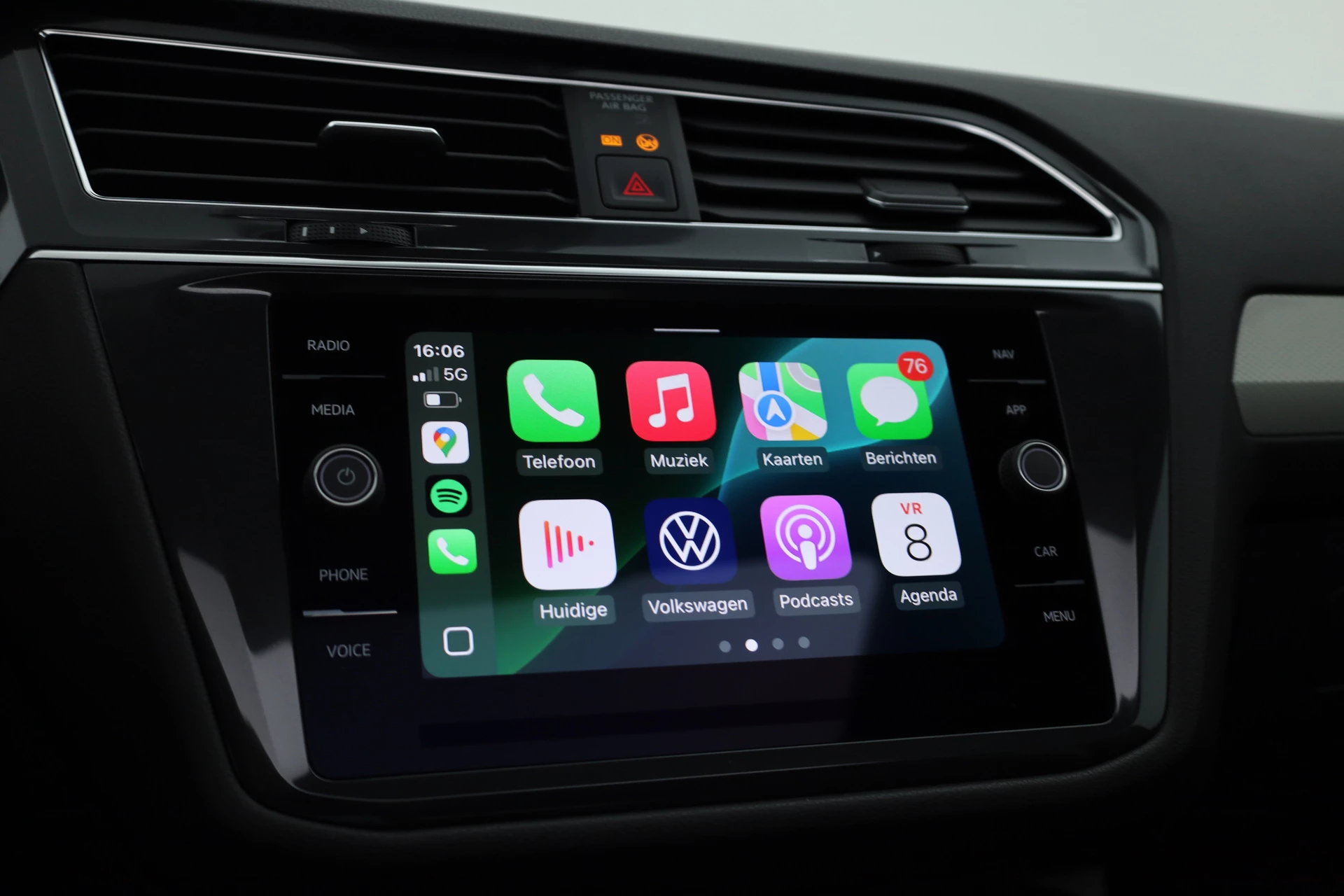 Hoofdafbeelding Volkswagen Tiguan Allspace