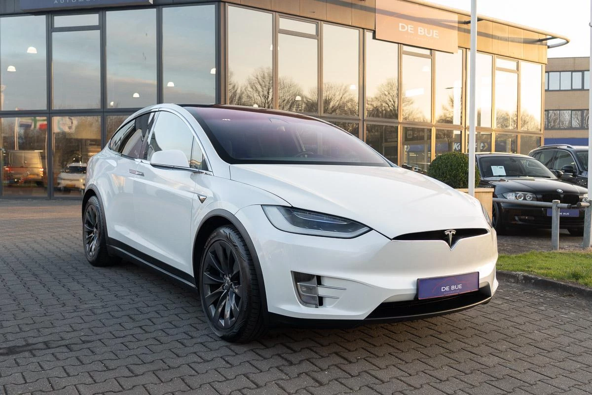 Hoofdafbeelding Tesla Model X