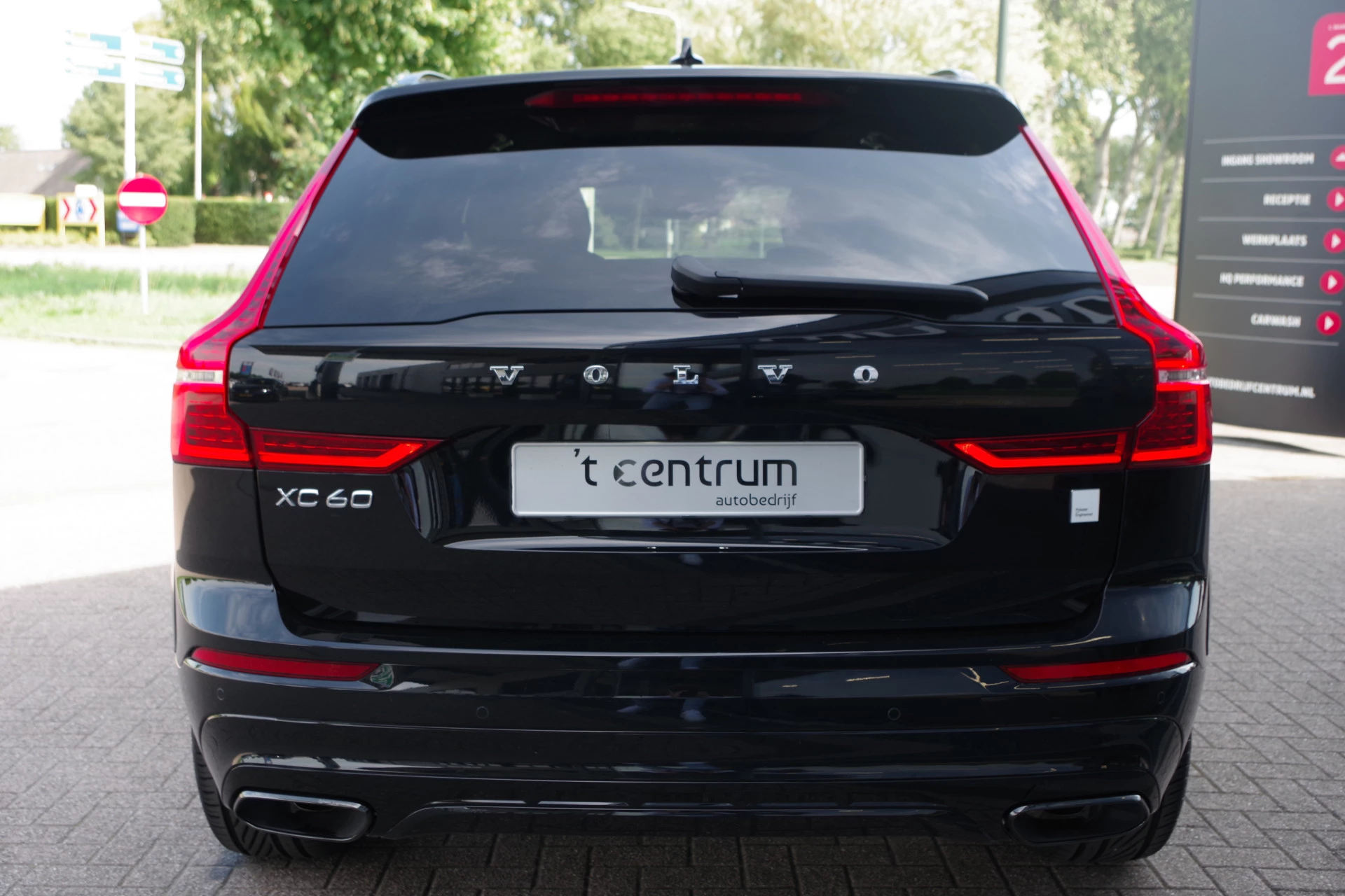 Hoofdafbeelding Volvo XC60