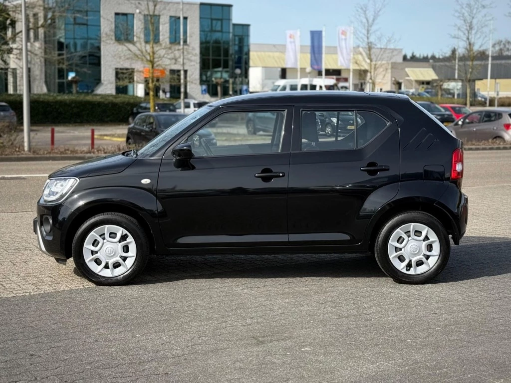 Hoofdafbeelding Suzuki Ignis