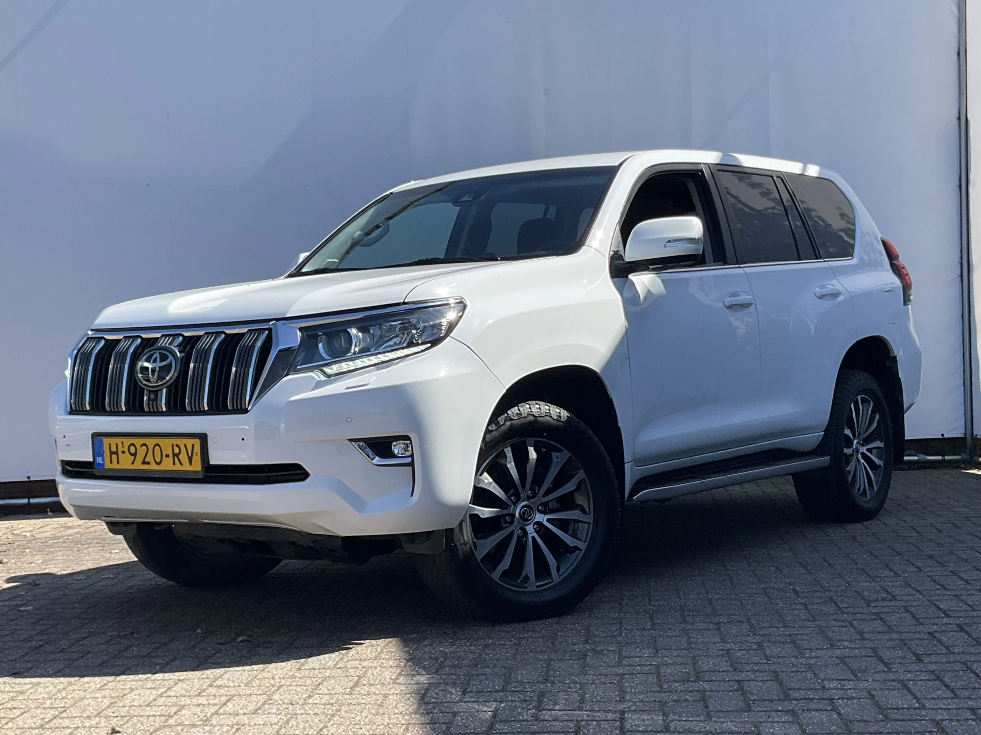 Hoofdafbeelding Toyota Land Cruiser