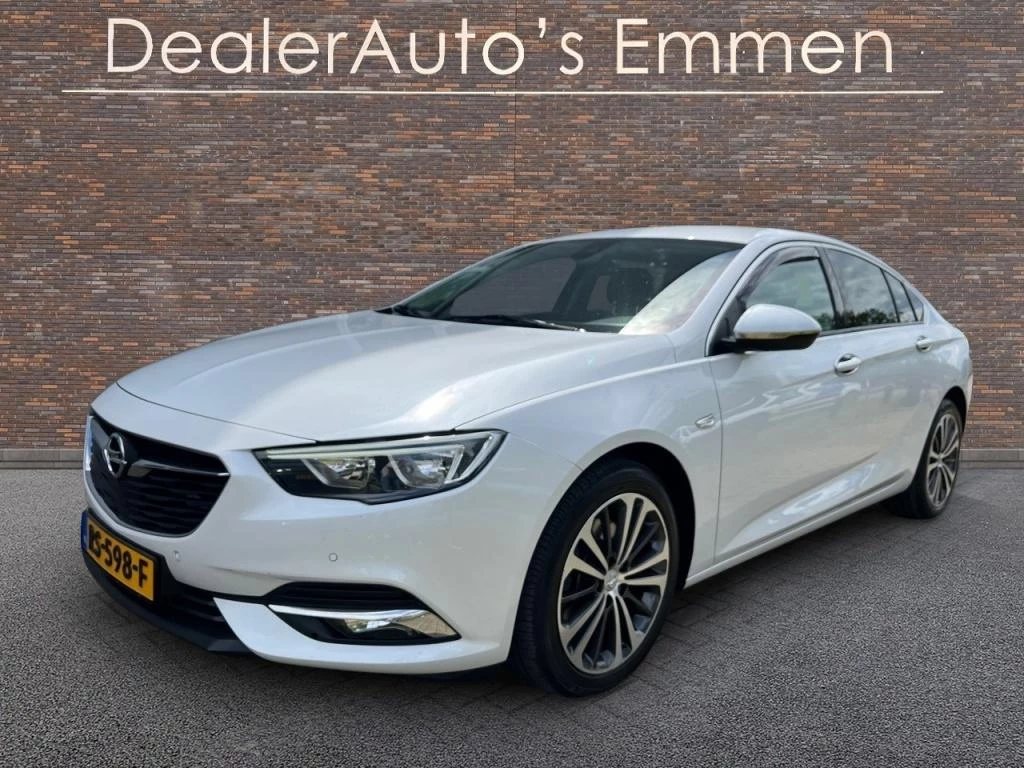 Hoofdafbeelding Opel Insignia