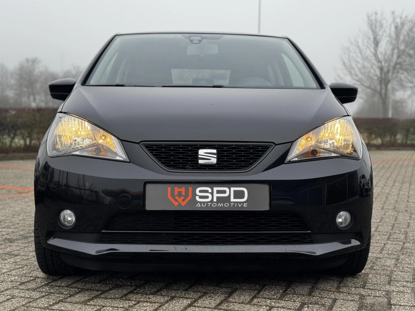 Hoofdafbeelding SEAT Mii