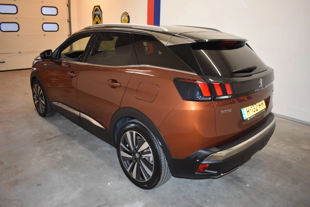 Hoofdafbeelding Peugeot 3008