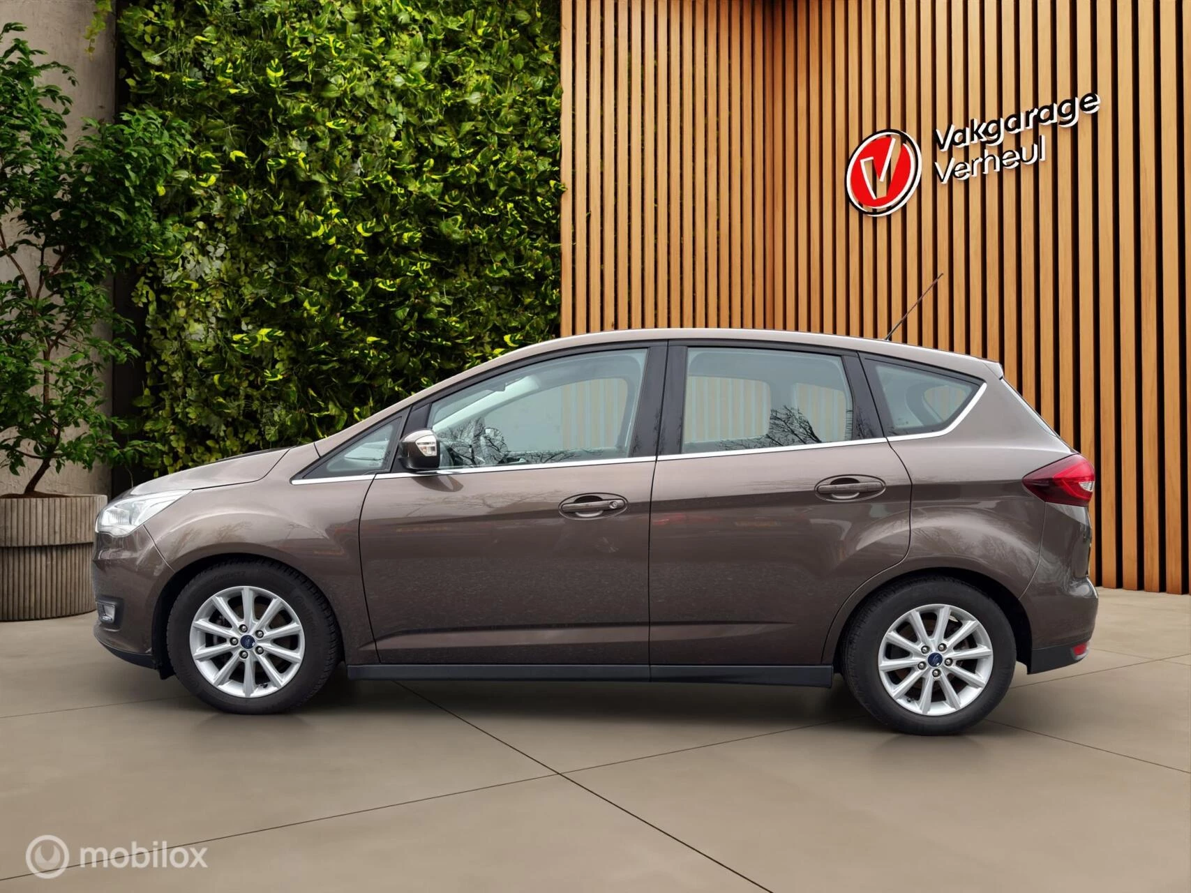 Hoofdafbeelding Ford C-MAX