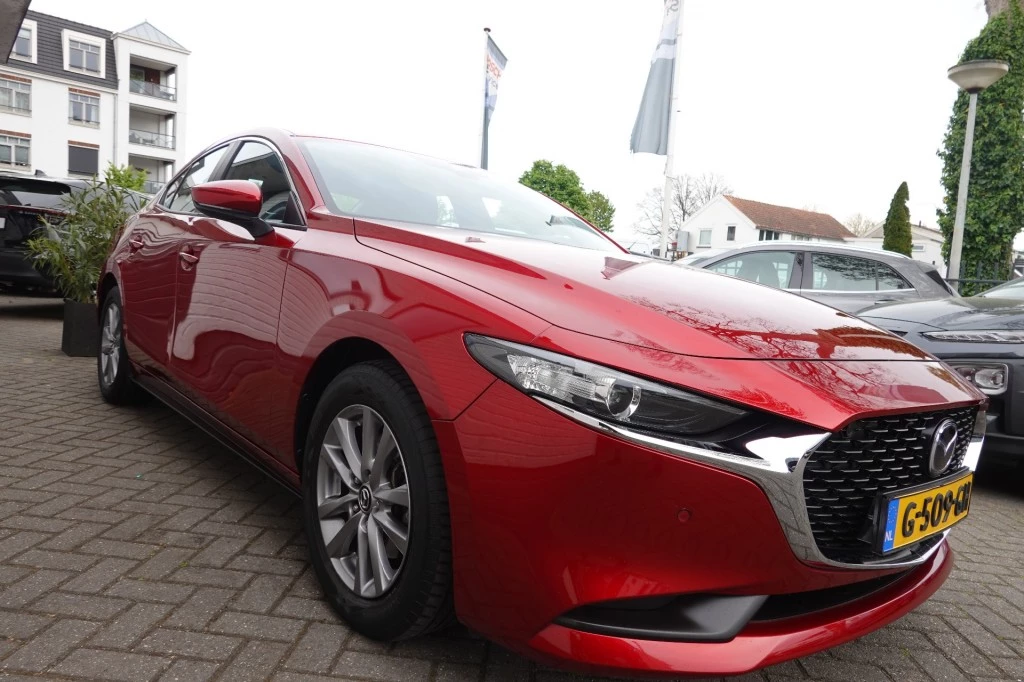 Hoofdafbeelding Mazda 3