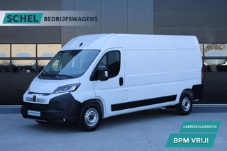 Citroën Jumper 335 2.2 Blue HDi L3H2 180pk EAT8 - Navigatie - ACC - Blind Spot - Camera - 270gr deuren - Digital cockpit - LED koplampen - 3.0T Trekgewicht - Rijklaar