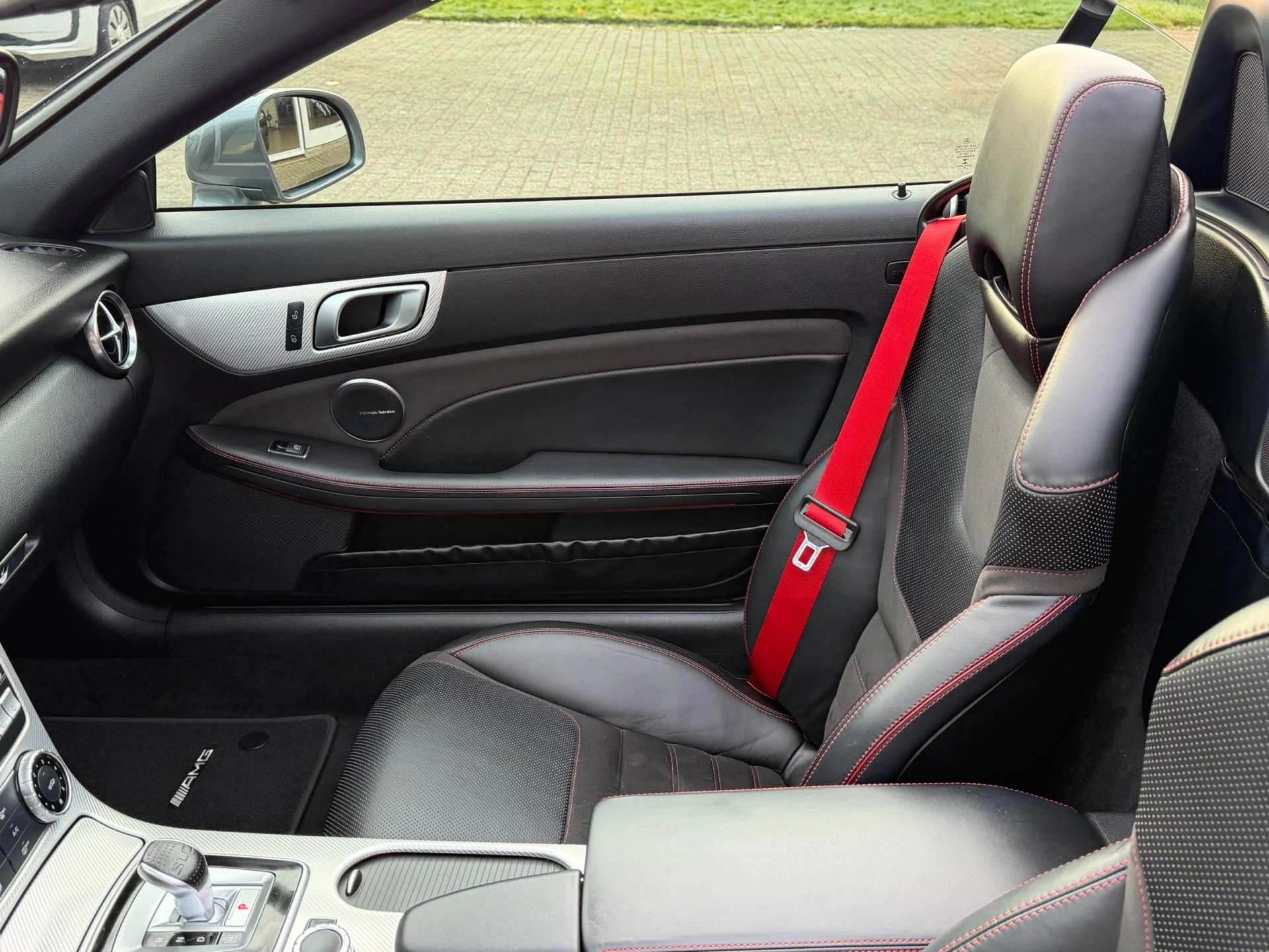 Hoofdafbeelding Mercedes-Benz SLC