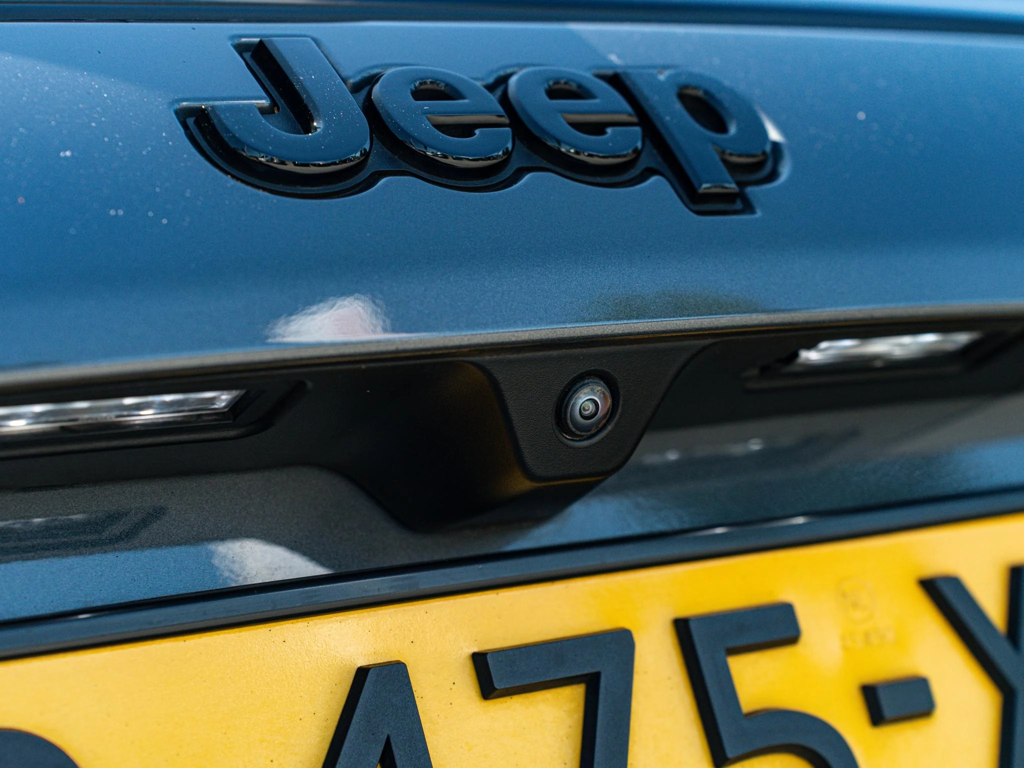 Hoofdafbeelding Jeep Compass