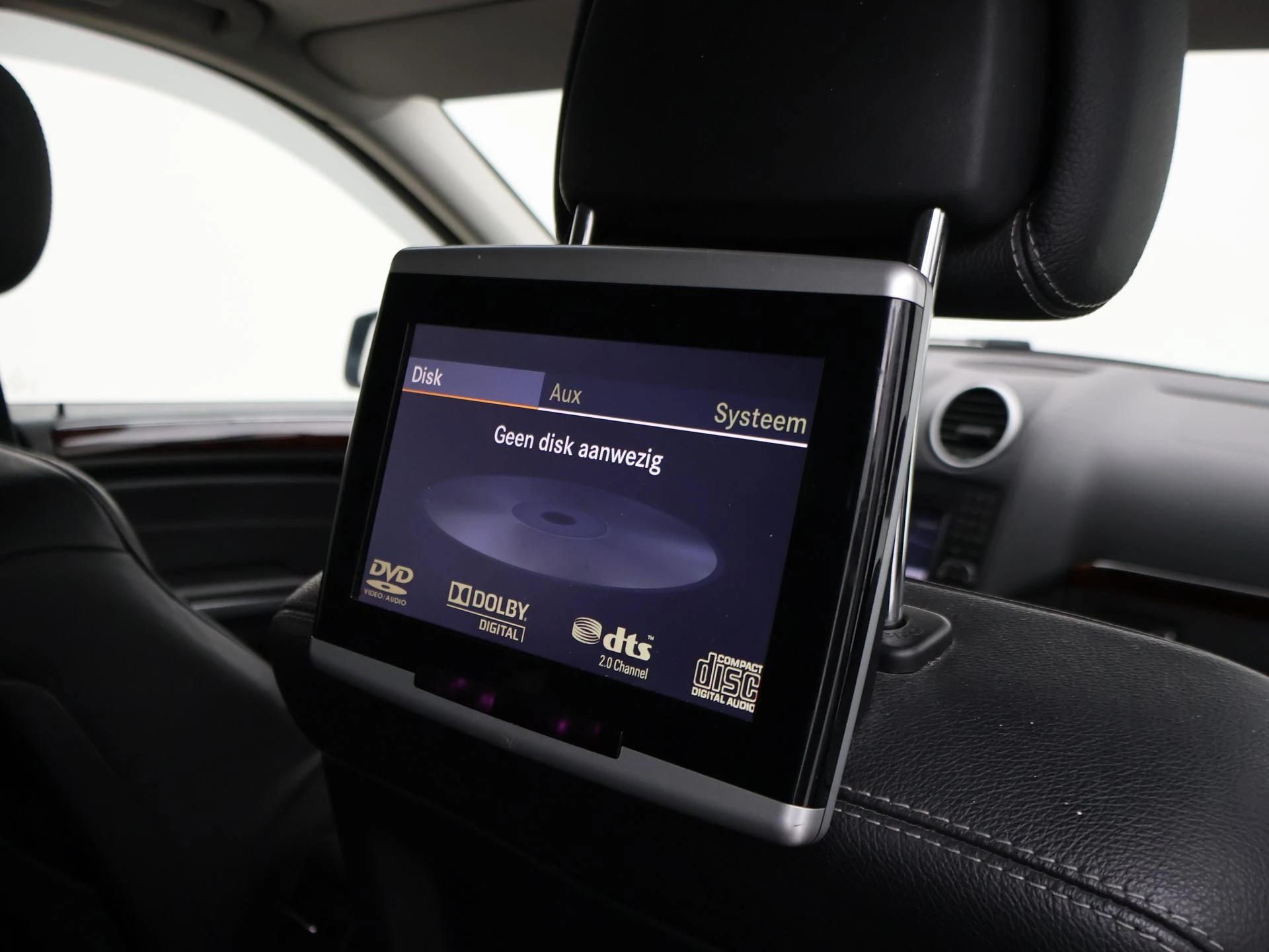 Hoofdafbeelding Mercedes-Benz GL