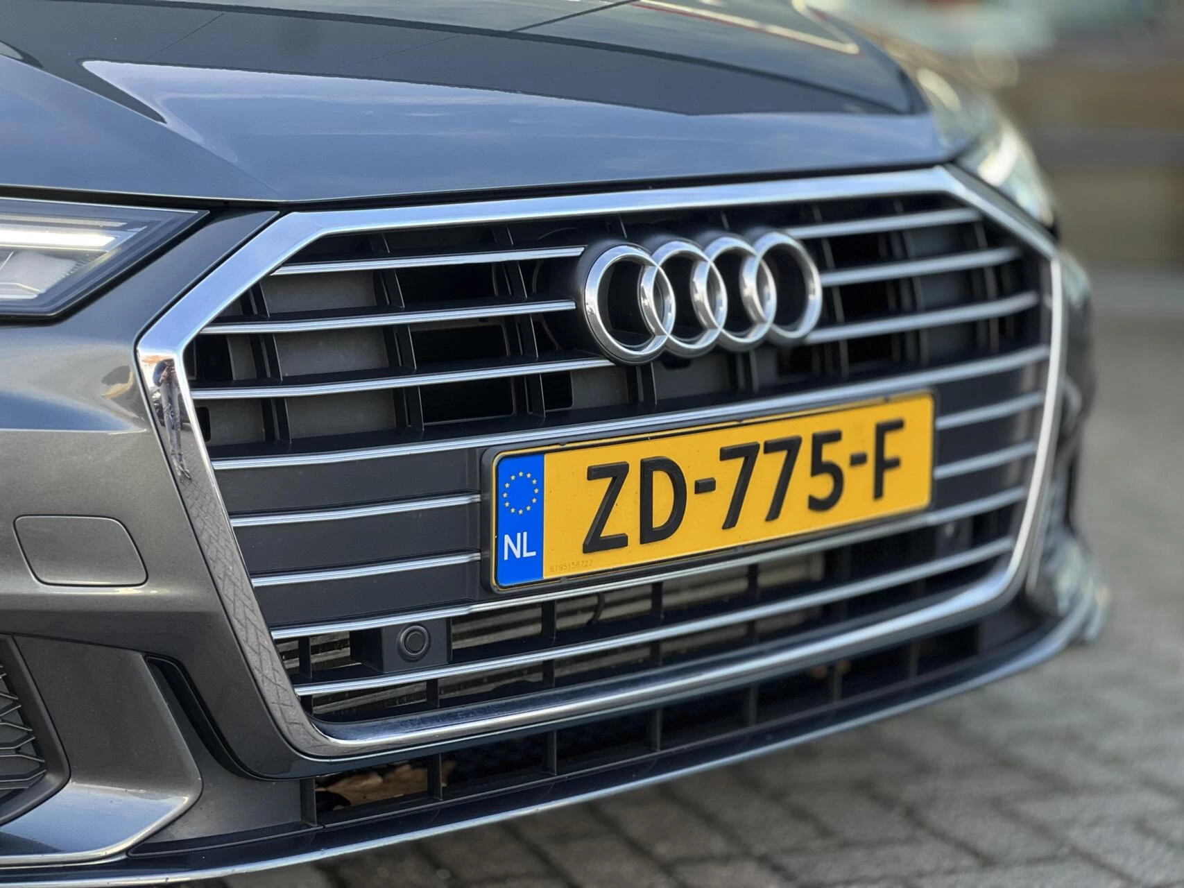 Hoofdafbeelding Audi A6