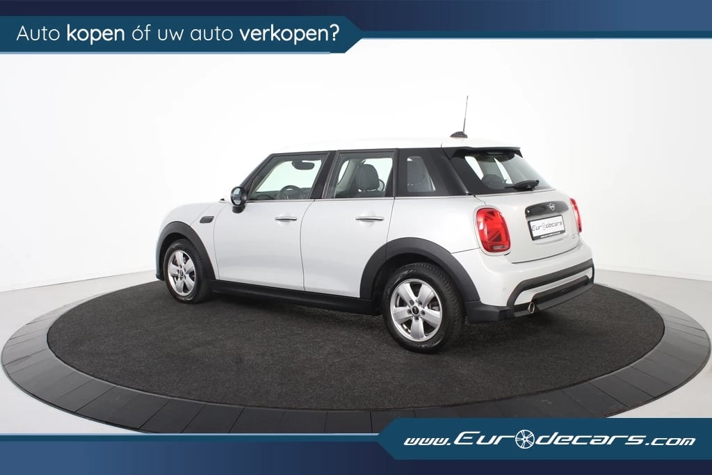 Hoofdafbeelding MINI Cooper