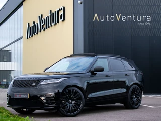 Hoofdafbeelding Land Rover Range Rover Velar Land Rover Range Rover Velar 3.0 V6 SC AWD R-Dynamic HSE | Luchtvering | Head-Up | Meridan | 360 Camera