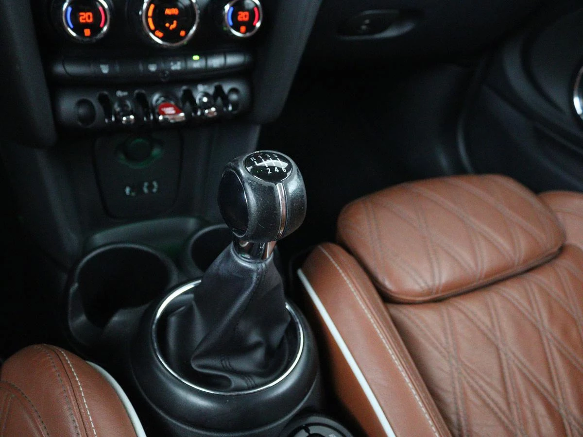 Hoofdafbeelding MINI One Cabrio