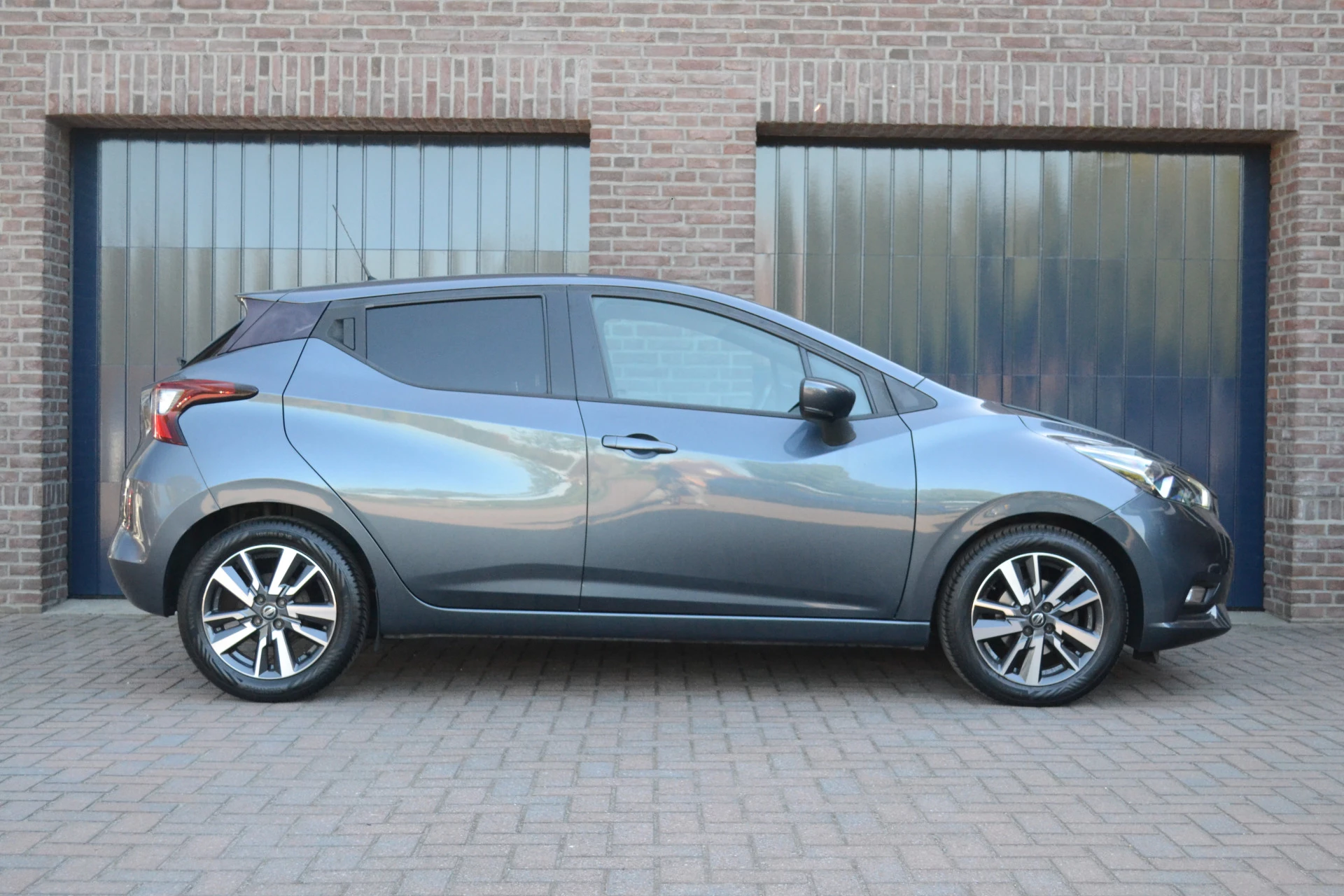 Hoofdafbeelding Nissan Micra