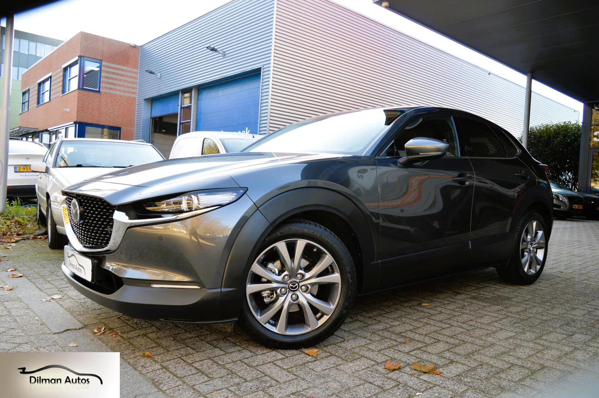 Hoofdafbeelding Mazda CX-30