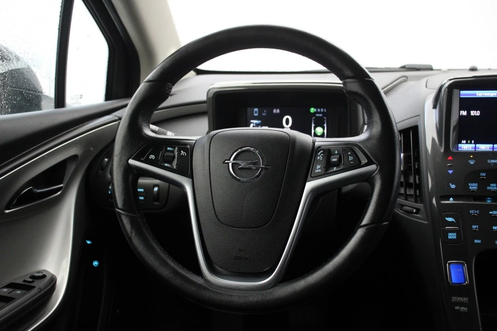 Hoofdafbeelding Opel Ampera