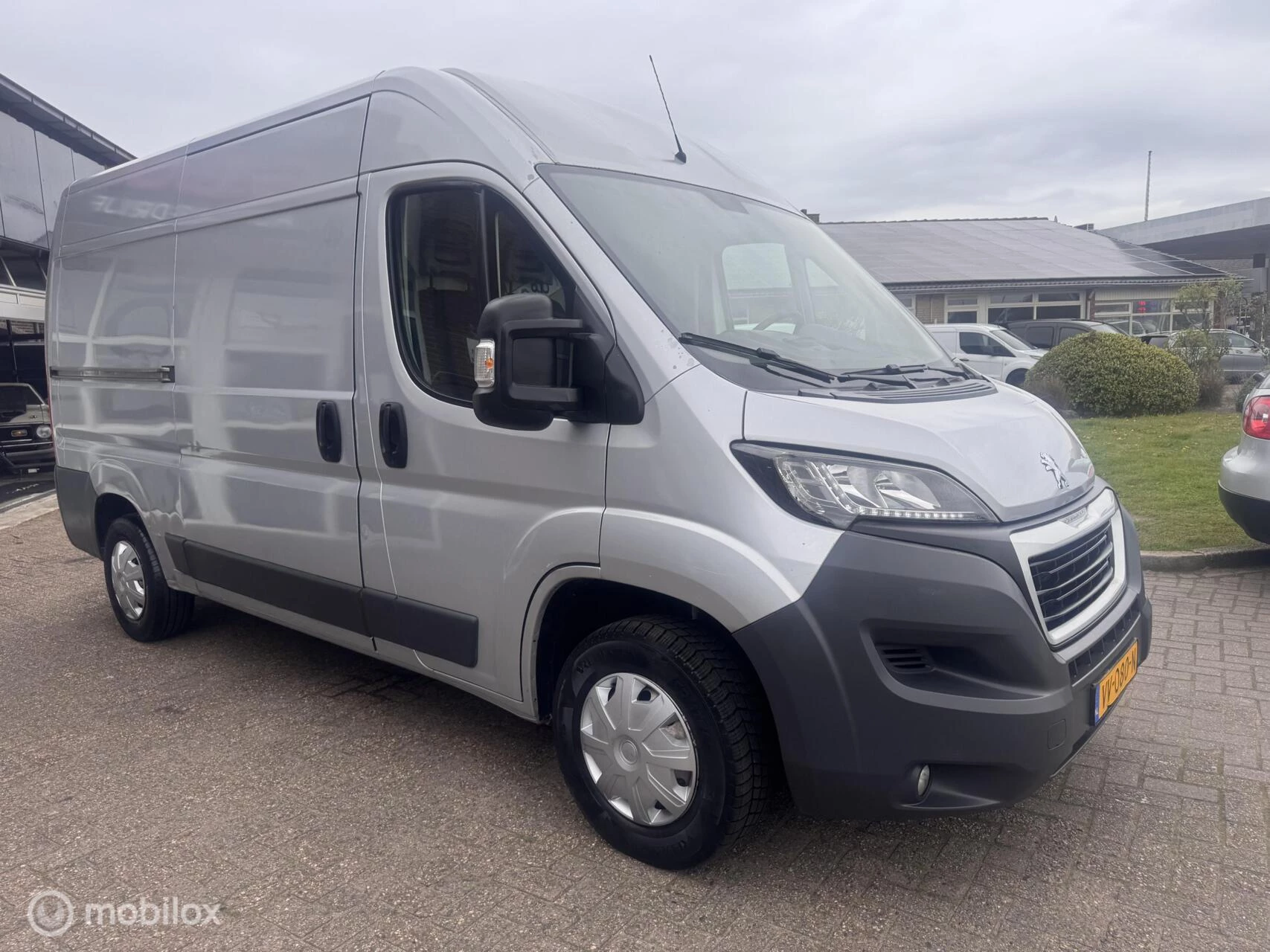 Hoofdafbeelding Peugeot Boxer