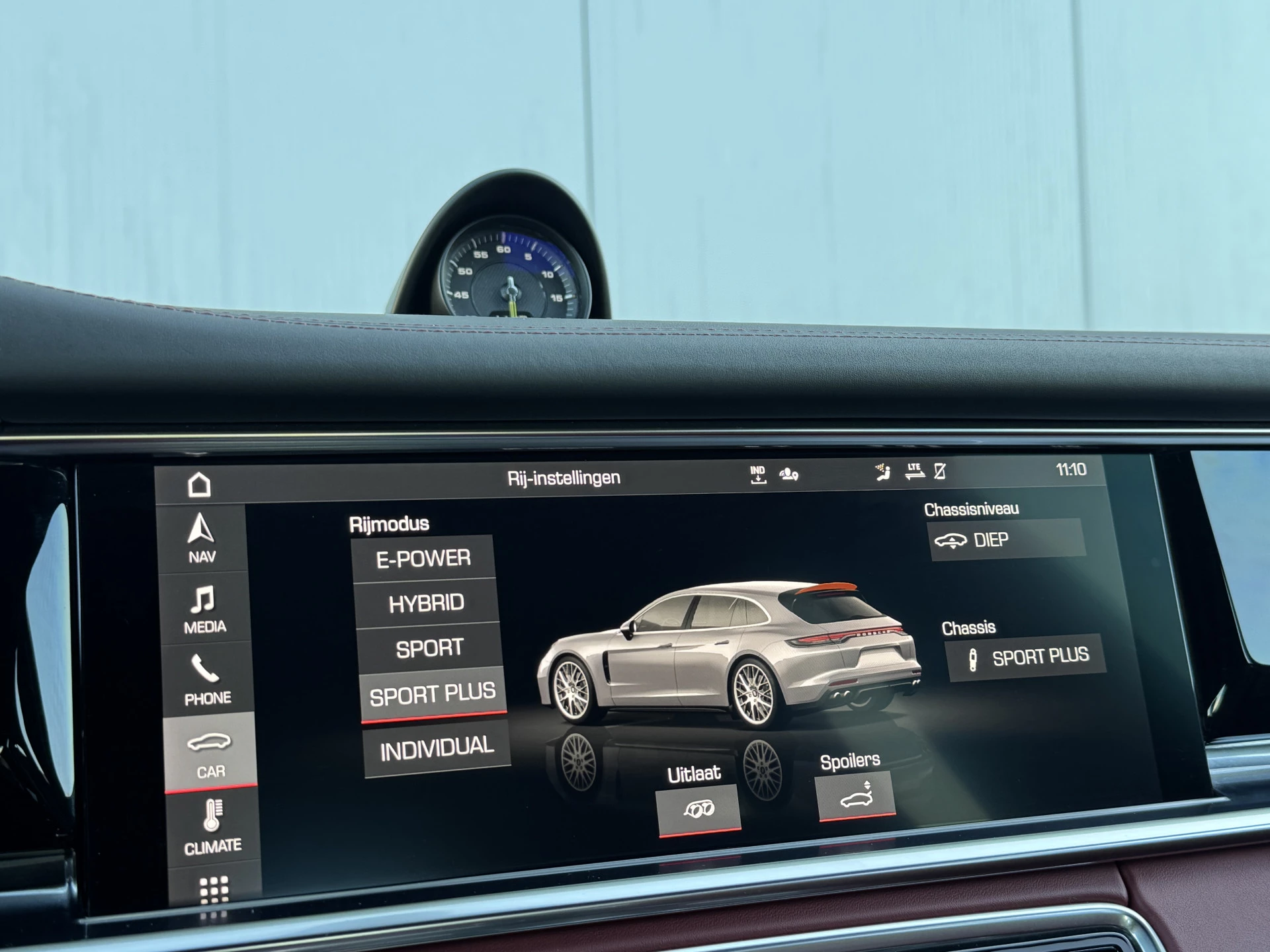 Hoofdafbeelding Porsche Panamera