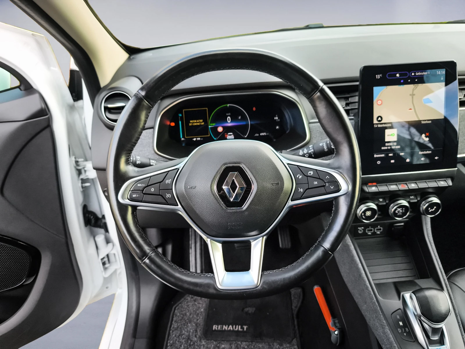 Hoofdafbeelding Renault ZOE