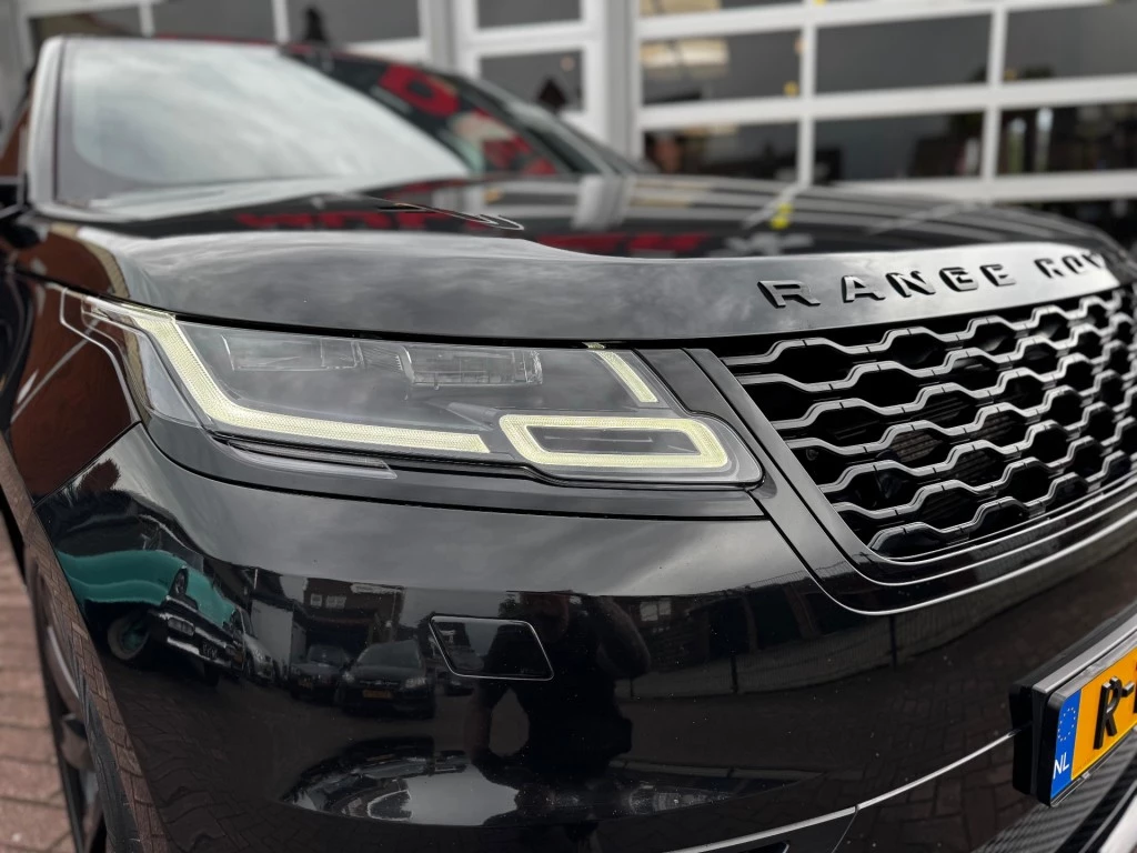 Hoofdafbeelding Land Rover Range Rover Velar