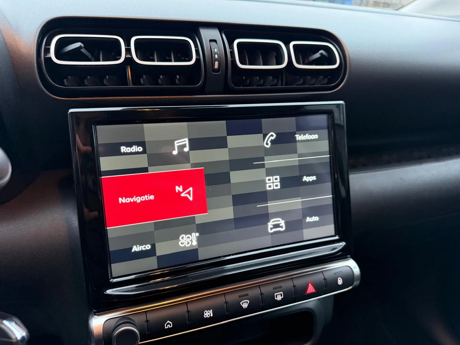 Hoofdafbeelding Citroën C3 Aircross