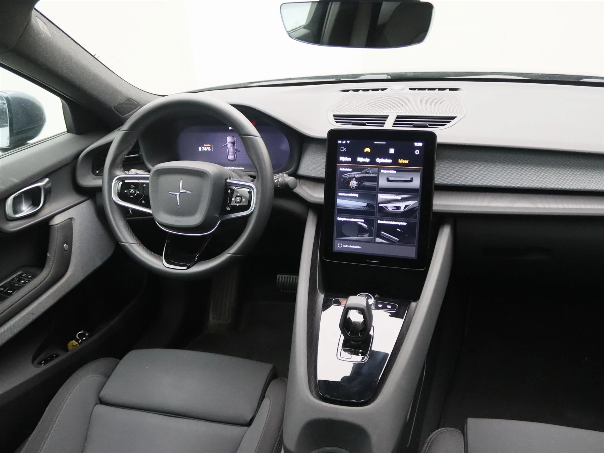 Hoofdafbeelding Polestar 2
