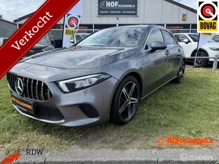 Mercedes A-klasse 250 Premium SFEERVERLICHTING/WIDESCREEN/LEDER