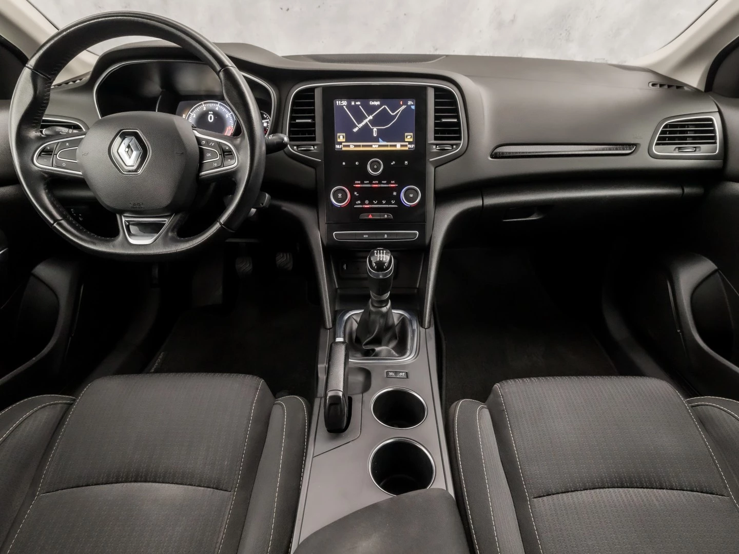 Hoofdafbeelding Renault Mégane