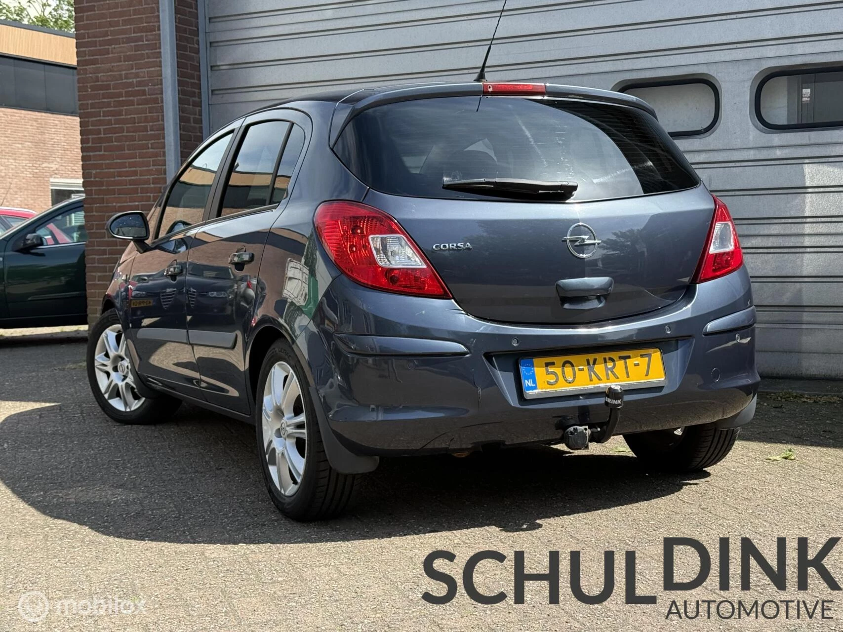 Hoofdafbeelding Opel Corsa