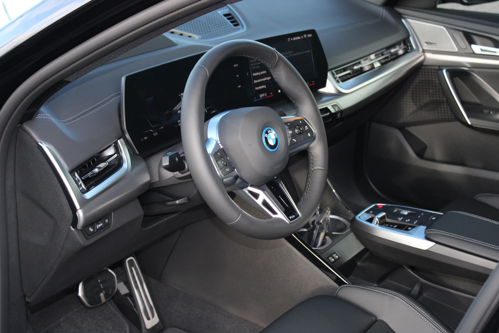 Hoofdafbeelding BMW iX2