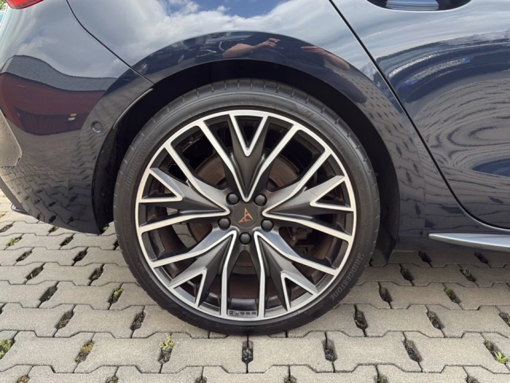 Hoofdafbeelding CUPRA Leon