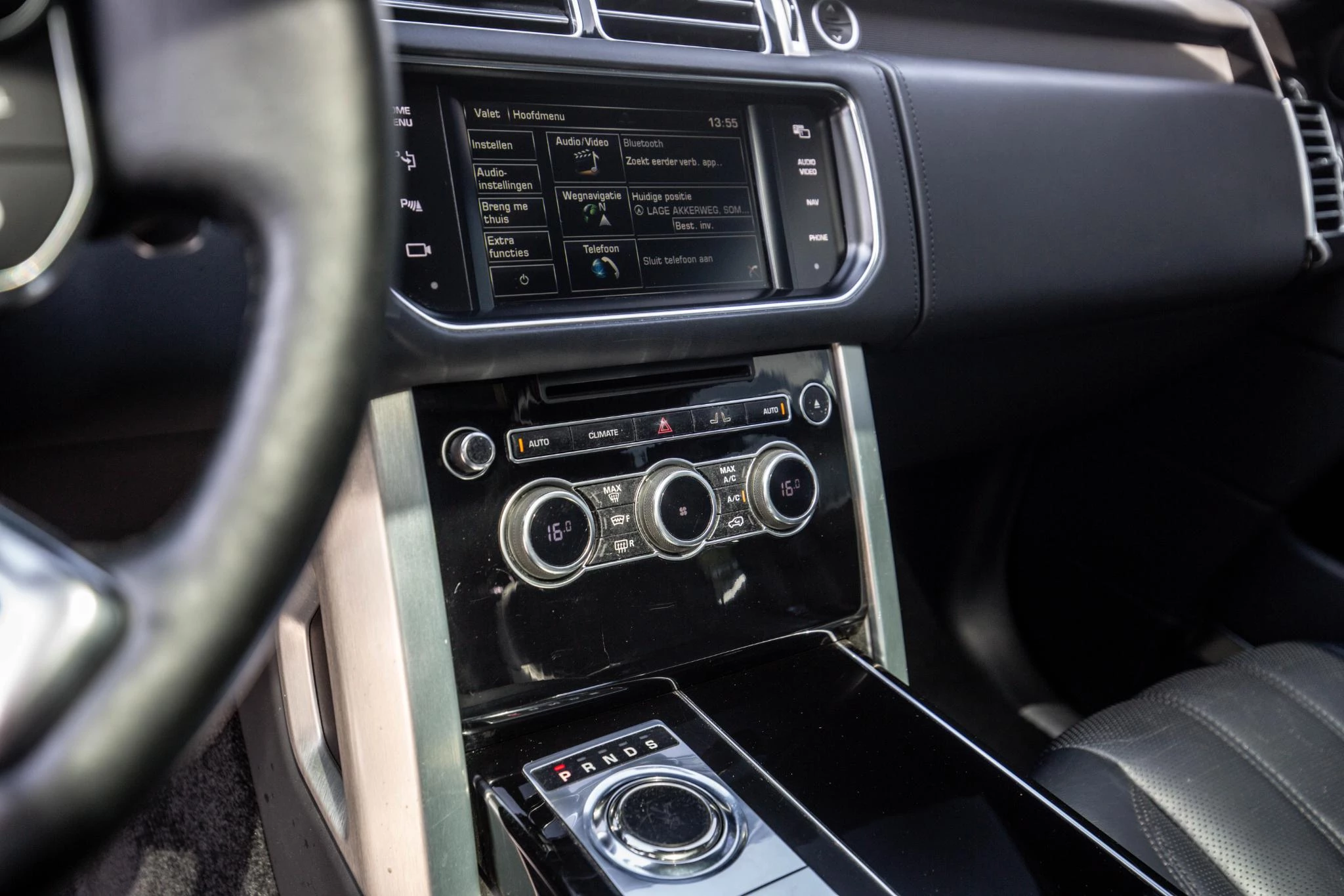 Hoofdafbeelding Land Rover Range Rover