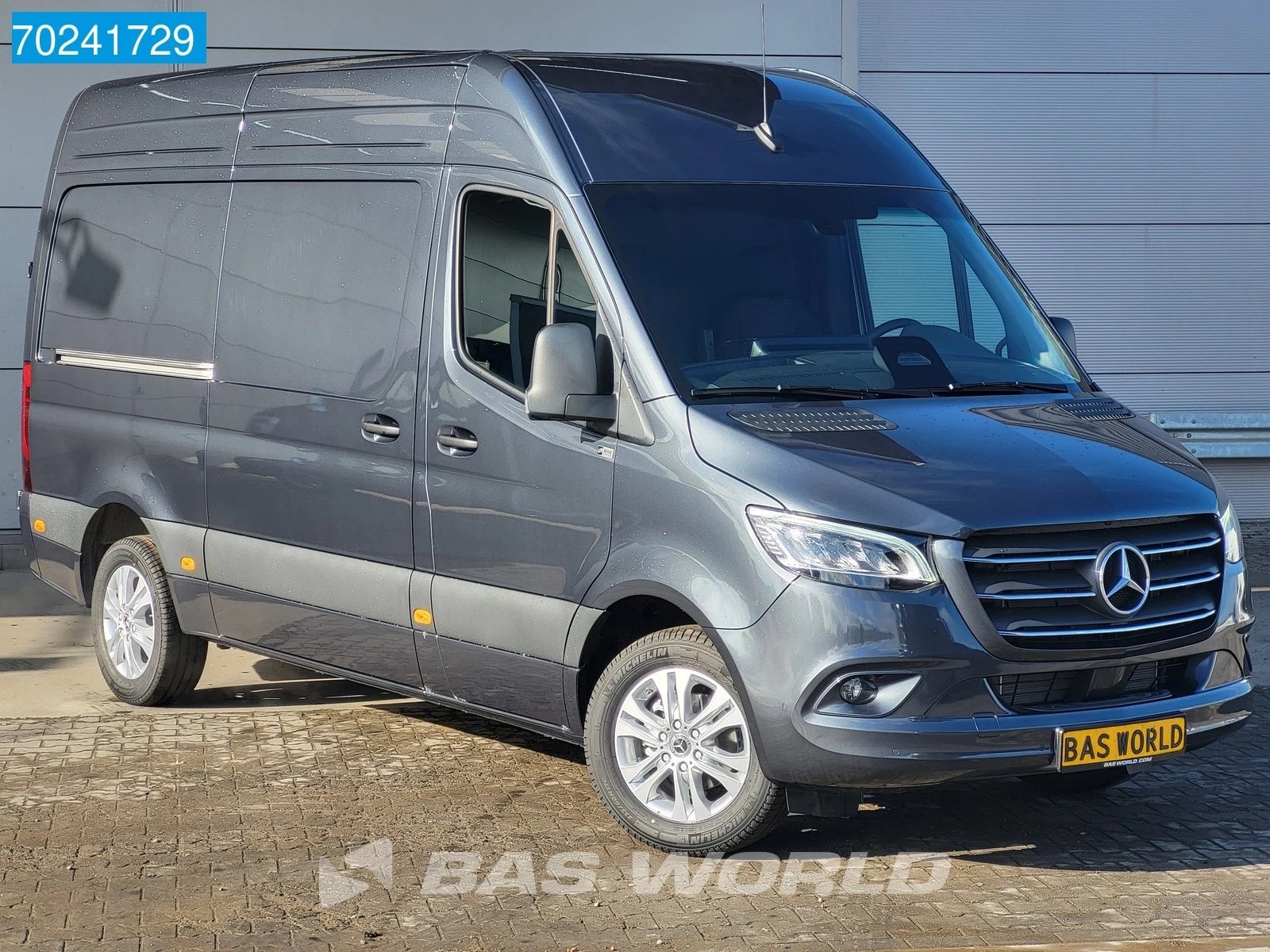 Hoofdafbeelding Mercedes-Benz Sprinter