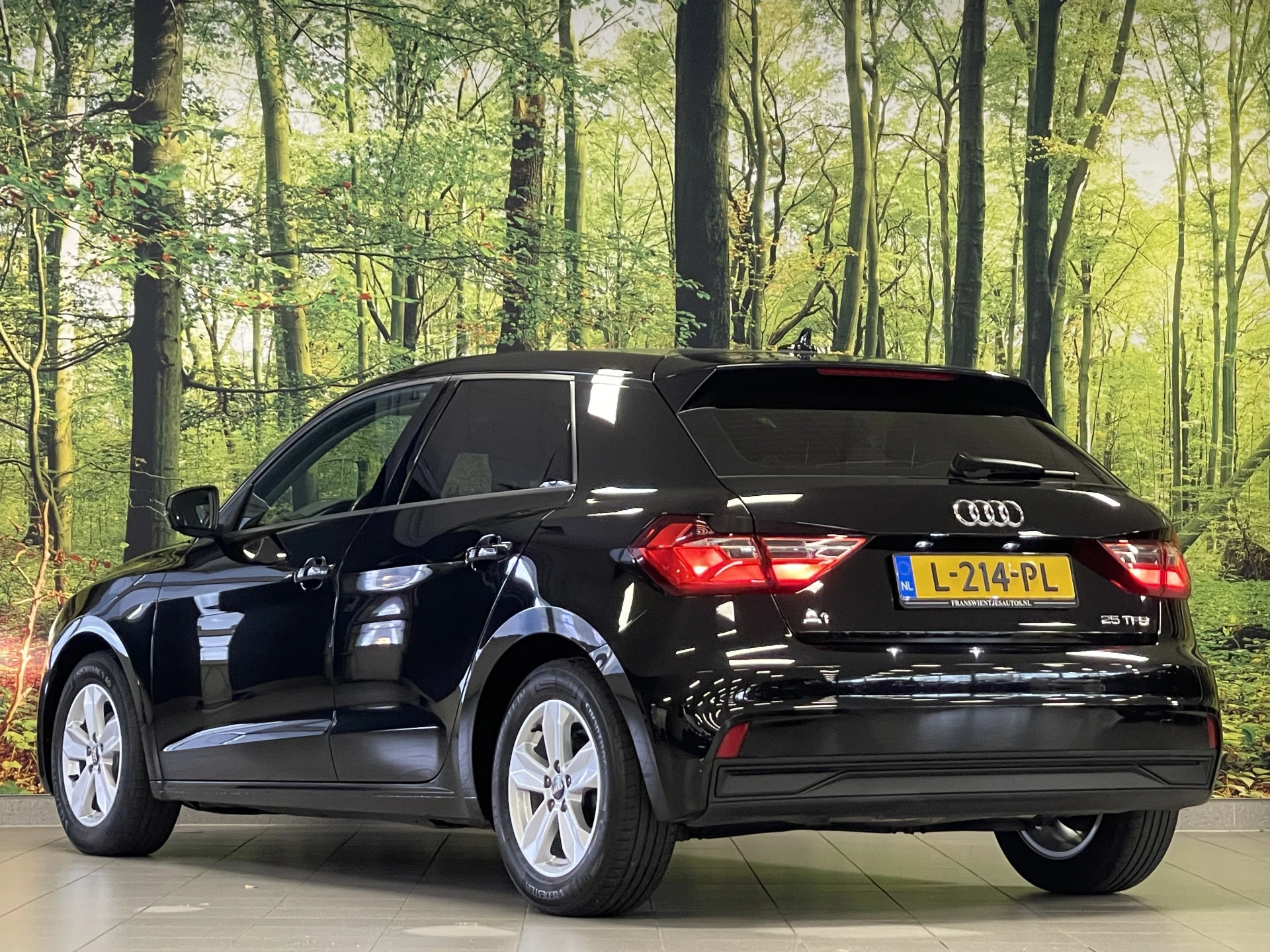 Hoofdafbeelding Audi A1 Sportback