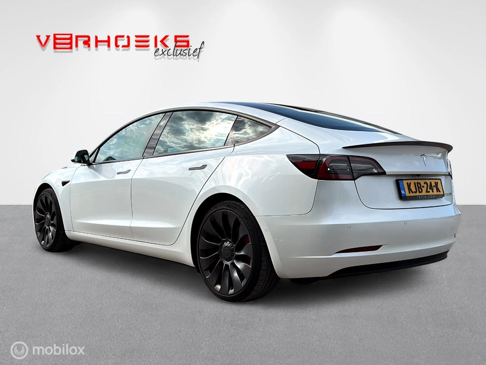 Hoofdafbeelding Tesla Model 3