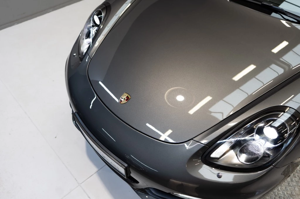 Hoofdafbeelding Porsche Boxster