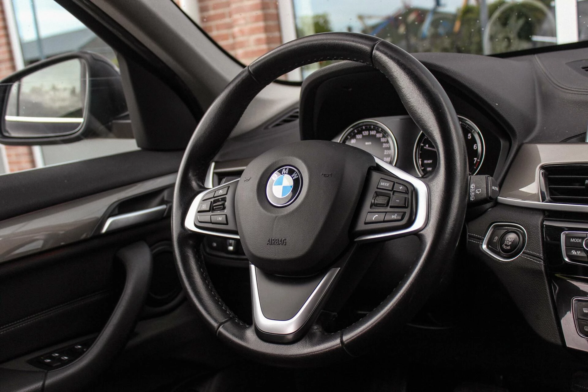 Hoofdafbeelding BMW X1