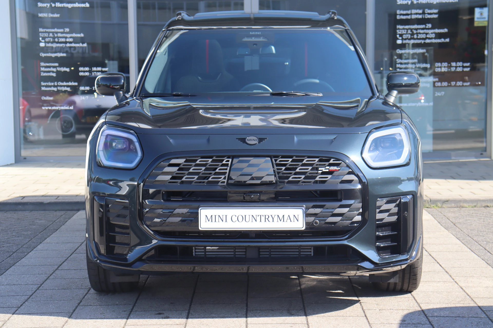 Hoofdafbeelding MINI Countryman