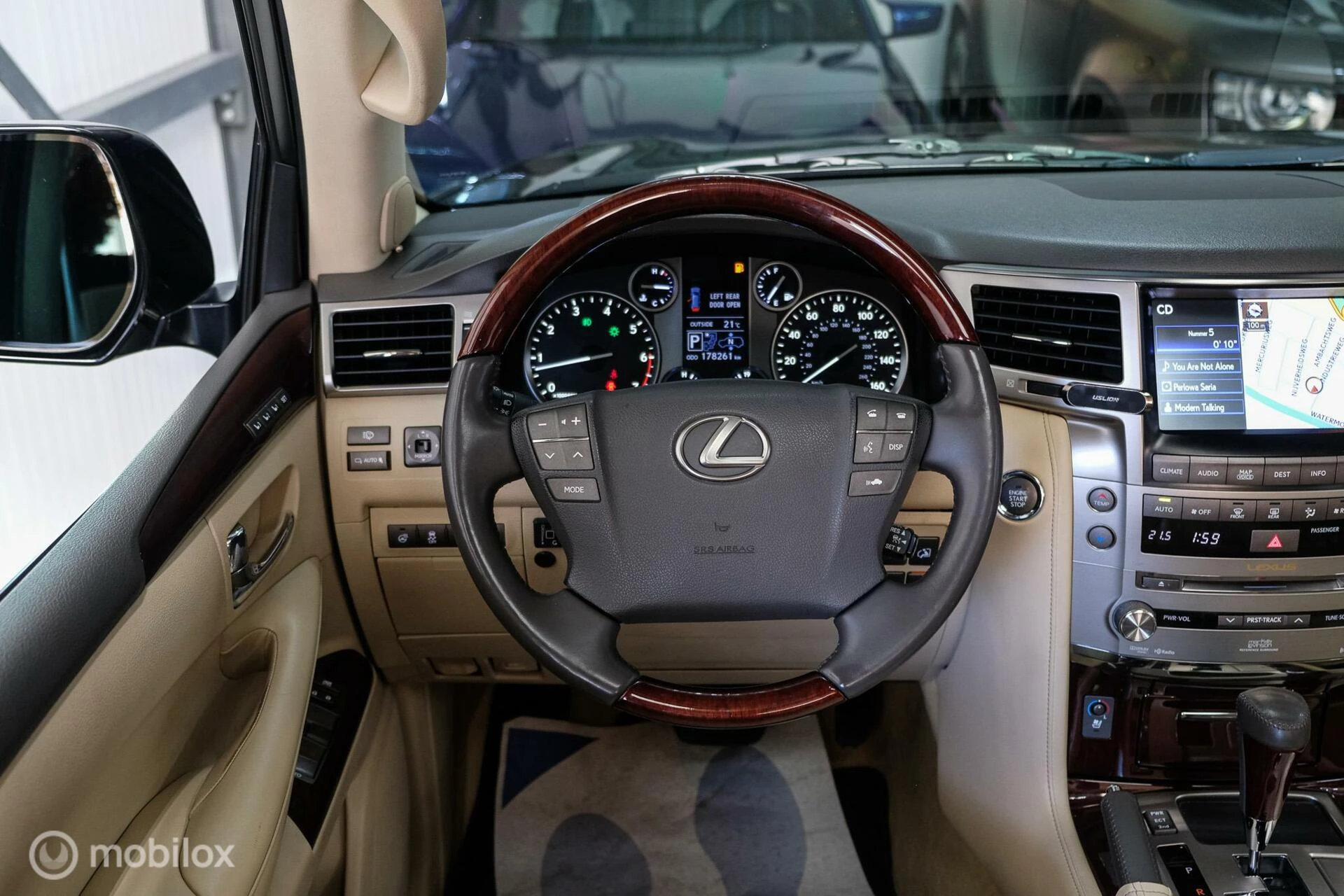 Hoofdafbeelding Lexus LX