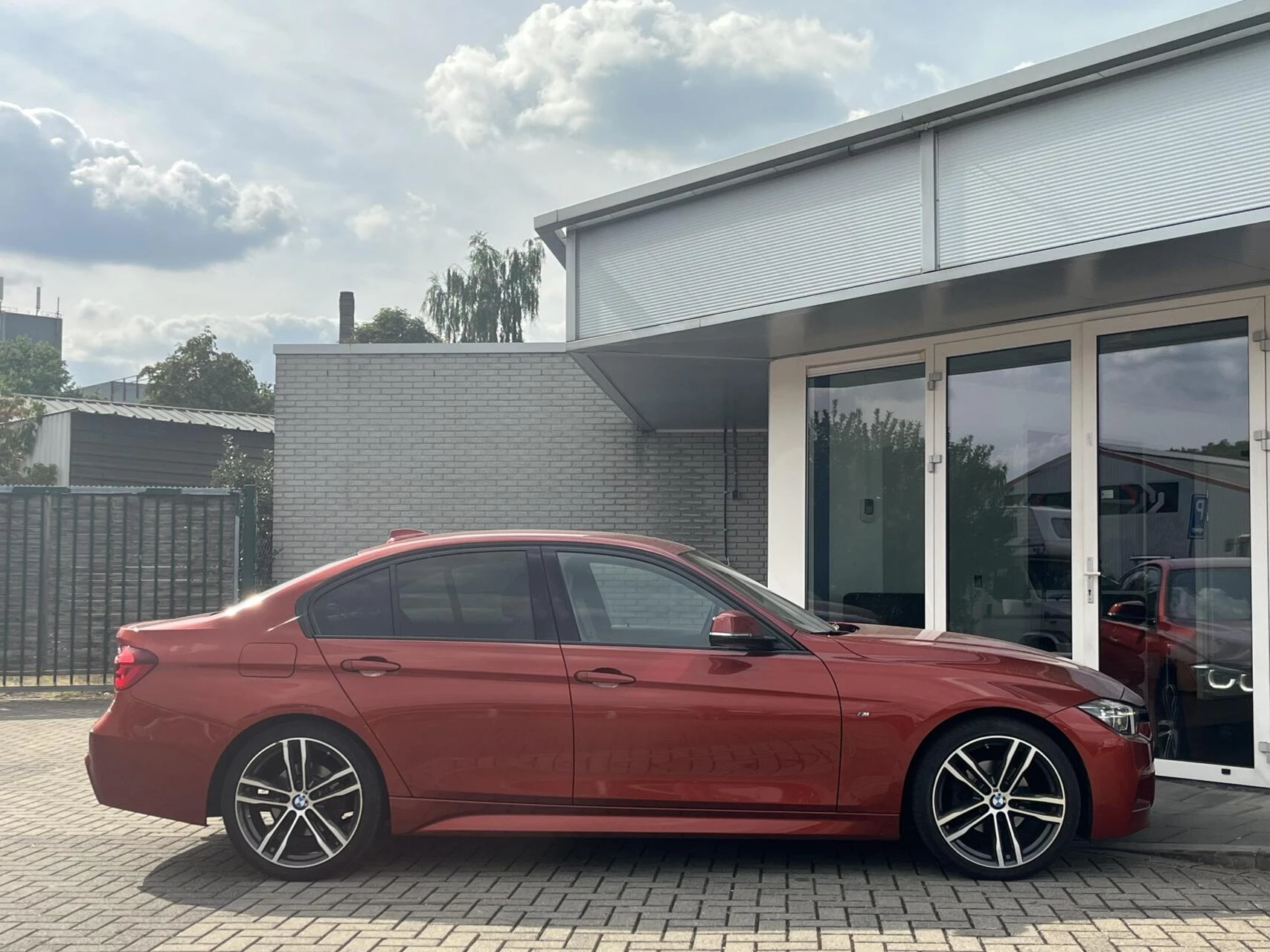 Hoofdafbeelding BMW 3 Serie