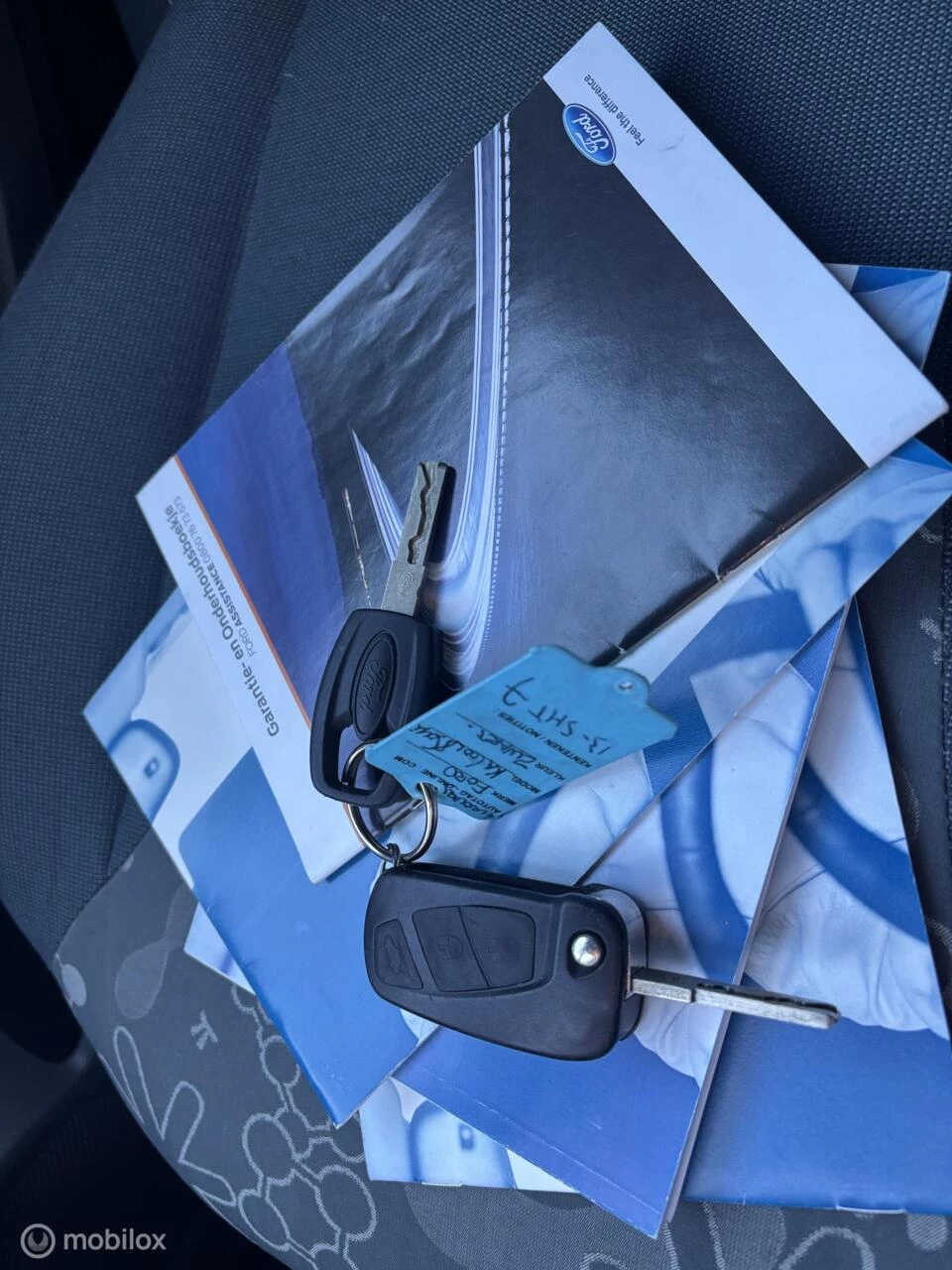 Hoofdafbeelding Ford Ka