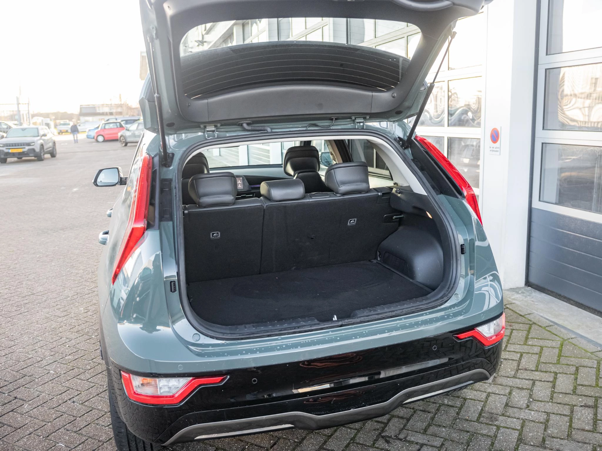 Hoofdafbeelding Kia Niro EV