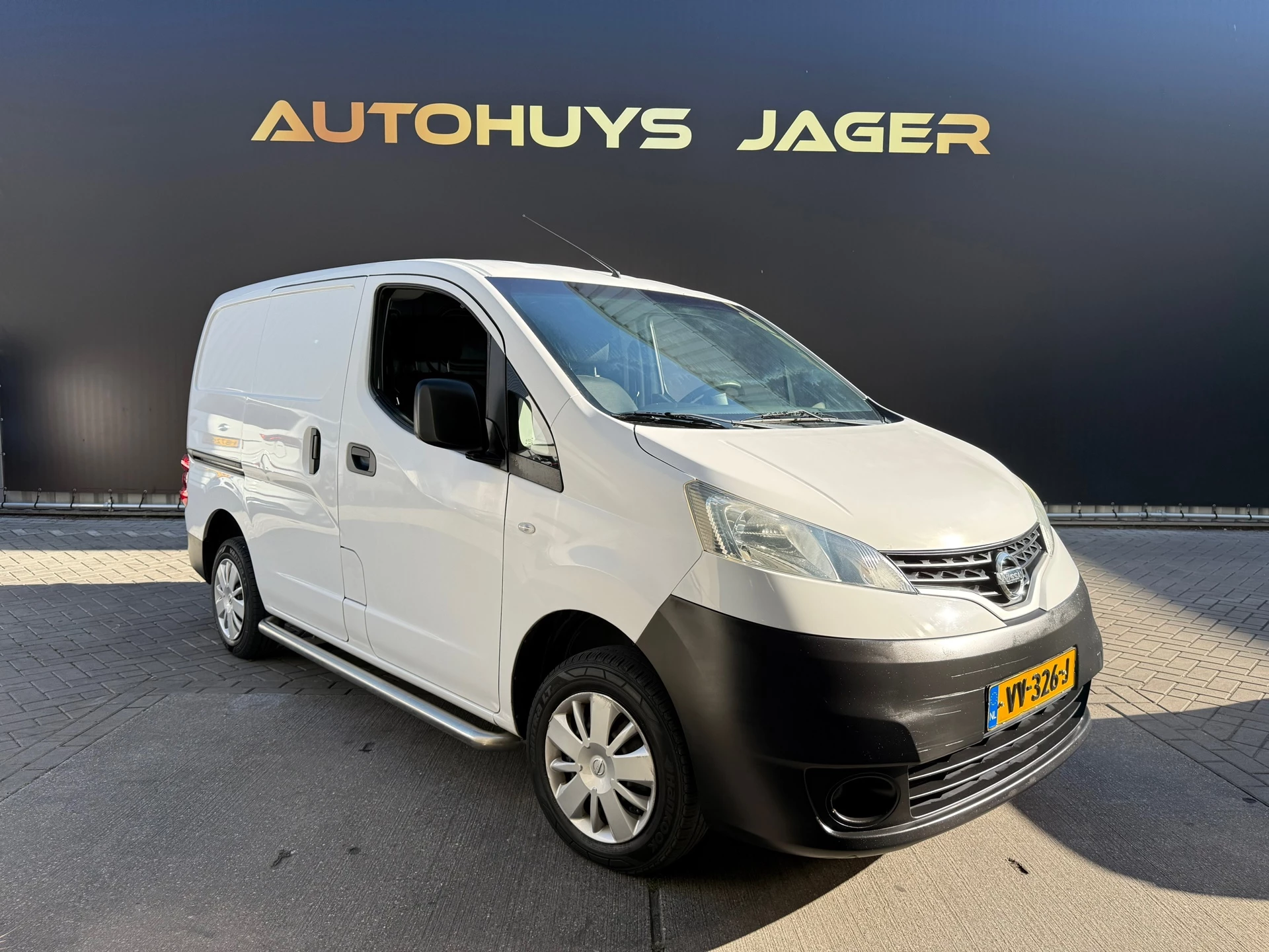 Hoofdafbeelding Nissan NV200