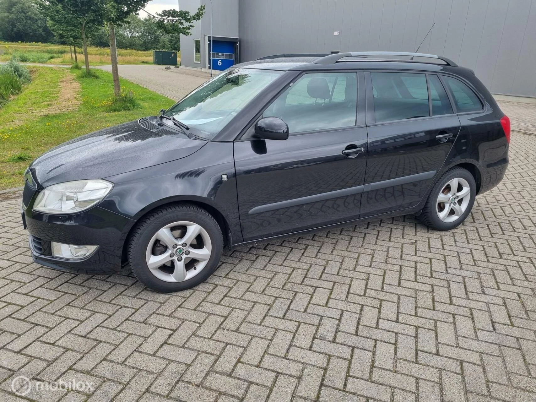 Hoofdafbeelding Škoda Fabia